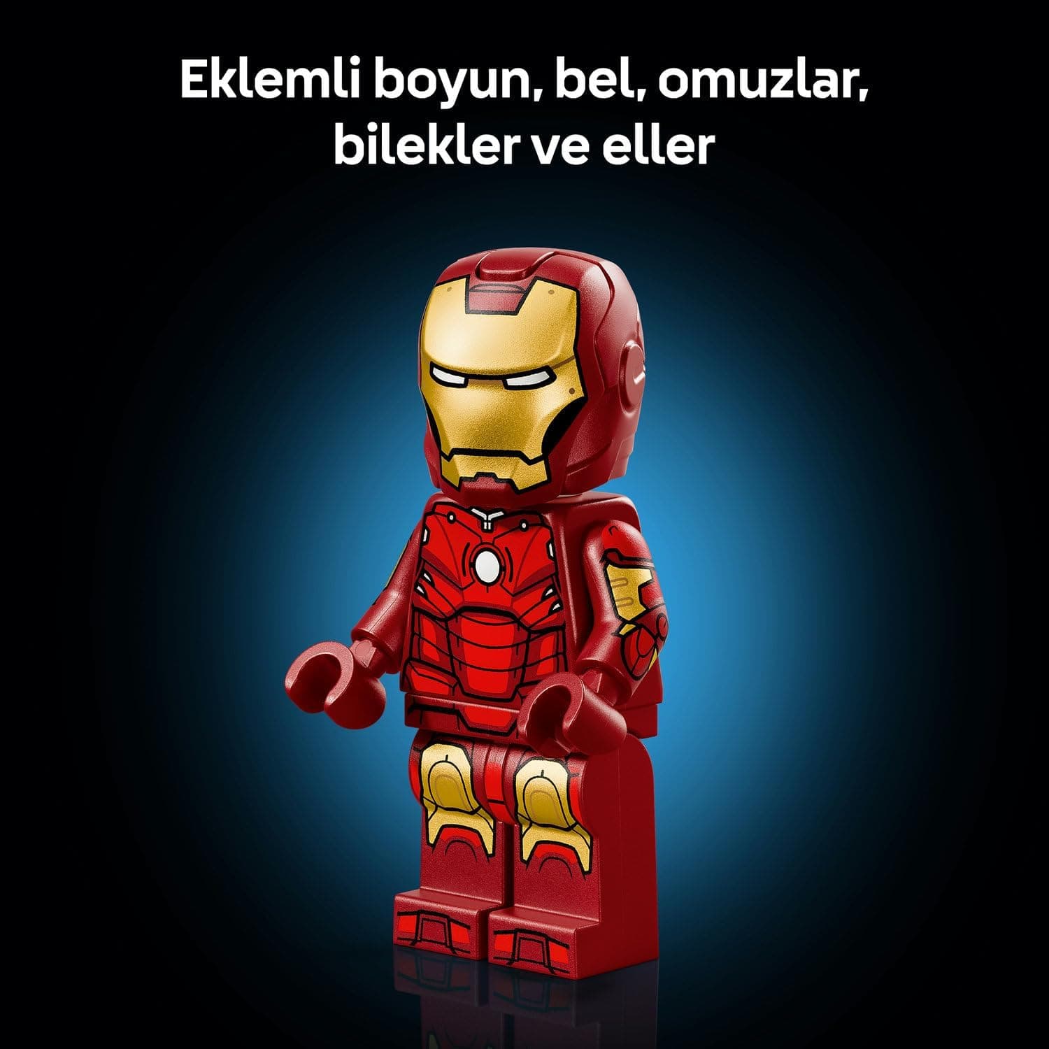 لگو Marvel Iron Man Mark 3 نسخه کلکسیونی مدل 76344 لگو Marvel Iron Man Mark 3 نسخه کلکسیونی مدل 76344