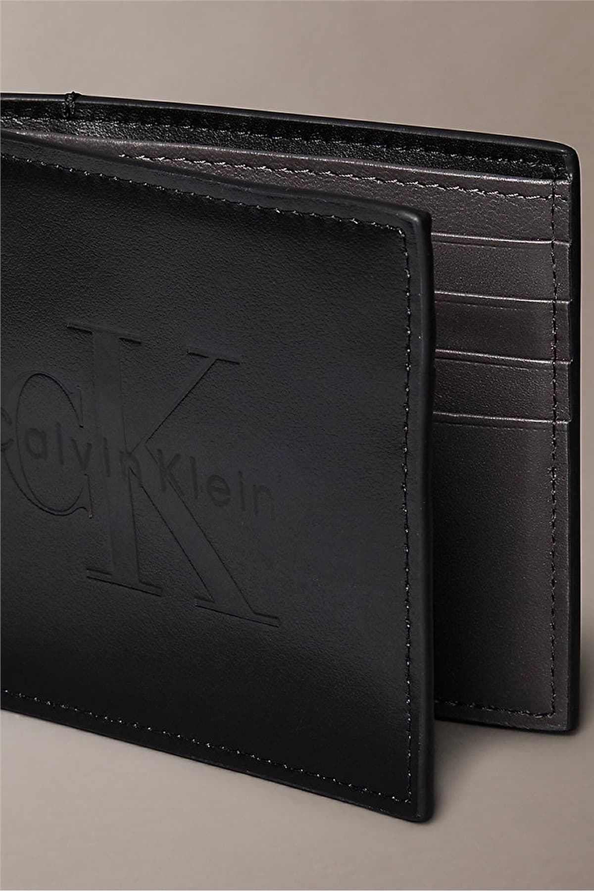 کیف پول مردانه Calvin Klein مدل LV04D1155GUB1 کیف پول مردانه Calvin Klein مدل LV04D1155GUB1