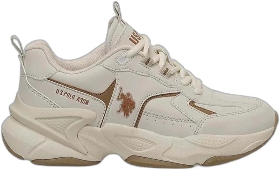 کتانی زنانه U.S. POLO ASSN. Isabella مدل POLO25BYISABELLA کتانی زنانه U.S. POLO ASSN. Isabella مدل POLO25BYISABELLA