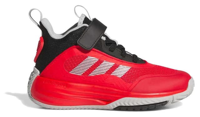 کفش بسکتبال بچگانه adidas قرمز Ownthegame 3.0 مدل JS2182 کفش بسکتبال بچگانه adidas قرمز Ownthegame 3.0 مدل JS2182