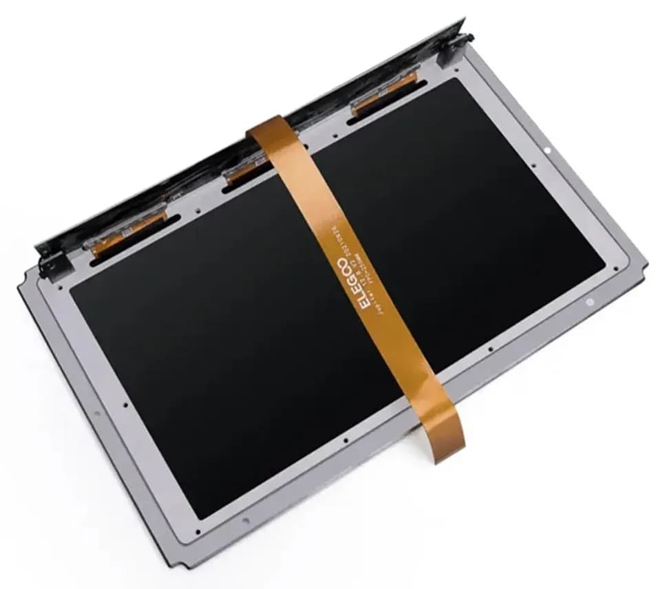 صفحه نمایش LCD ELEGOO 12.8 اینچ 6K مدل Jupiter SE صفحه نمایش LCD ELEGOO 12.8 اینچ 6K مدل Jupiter SE