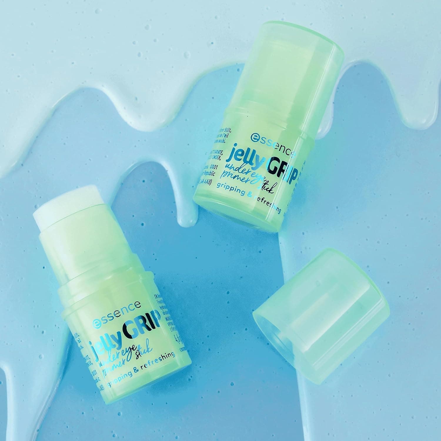 استیک پرایمر زیر چشم Essence Cosmetics jelly GRIP استیک پرایمر زیر چشم Essence Cosmetics jelly GRIP