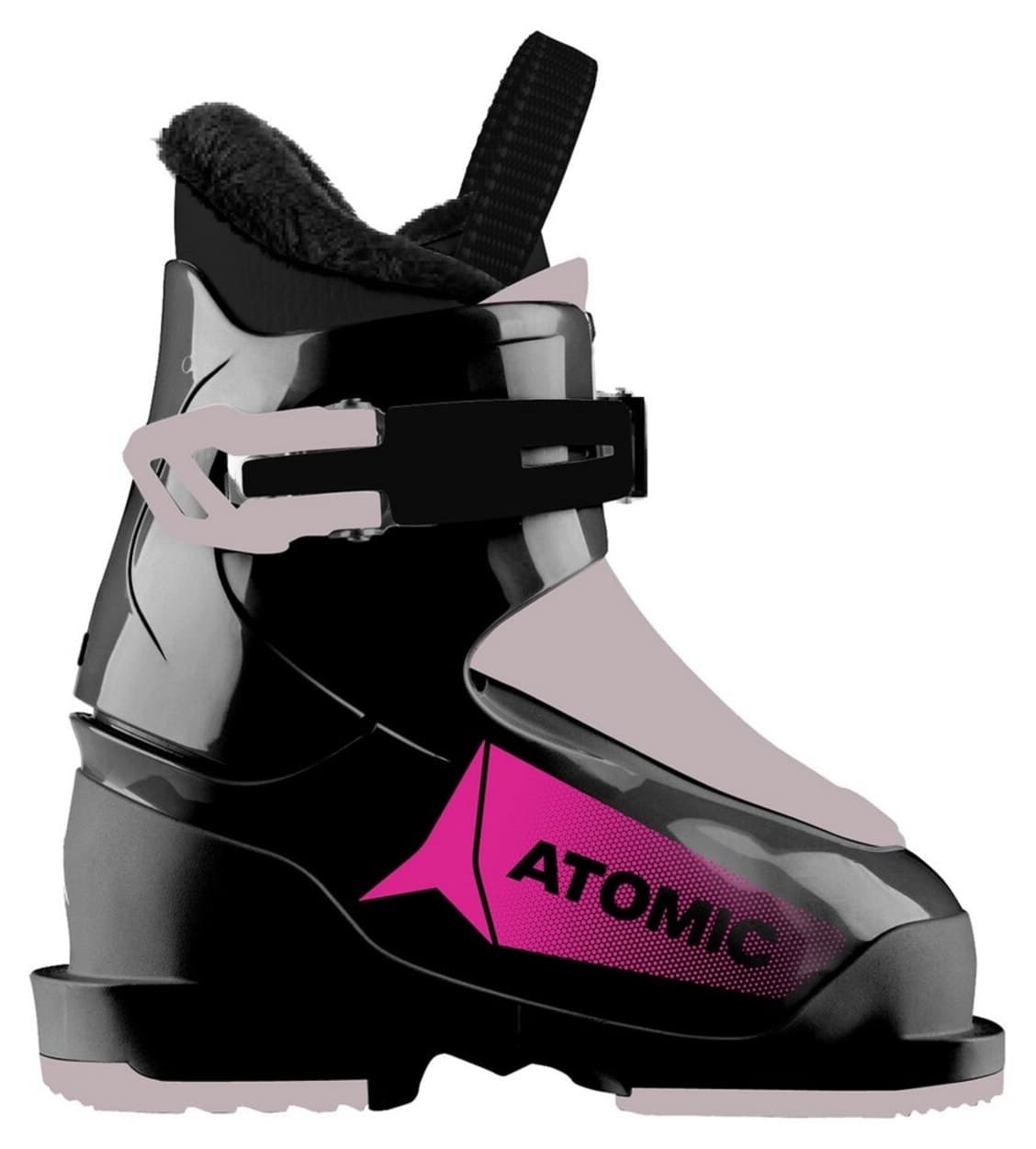 بوت اسکی Atomic Hawx Kids 1 2026 صورتی بوت اسکی Atomic Hawx Kids 1 2026 صورتی