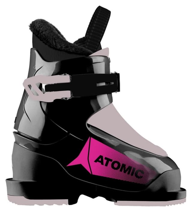بوت اسکی Atomic Hawx Kids 1 2026 صورتی بوت اسکی Atomic Hawx Kids 1 2026 صورتی