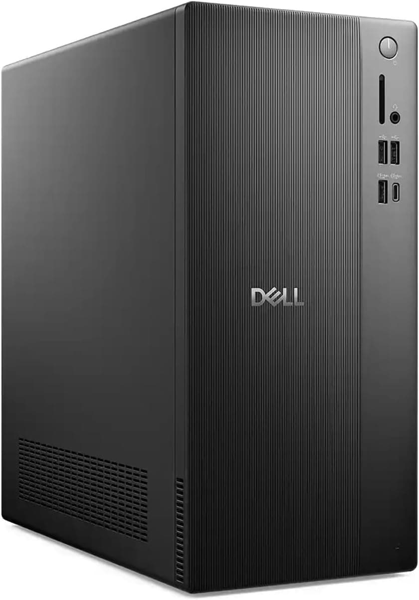 کامپیوتر دسکتاپ Dell Tower مدل ECT1250 i5 14400 + مانیتور 27 اینچ کامپیوتر دسکتاپ Dell Tower مدل ECT1250 i5 14400 + مانیتور 27 اینچ