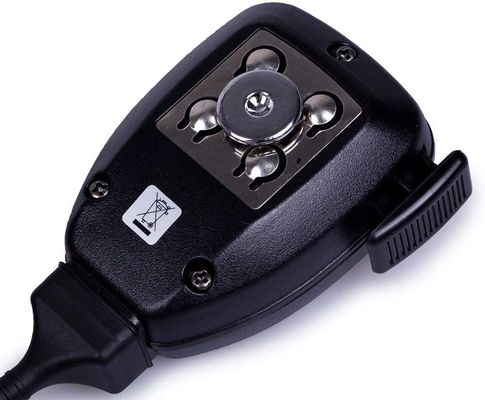 میکروفون اسپیکر دستی QYT سازگار با رادیوهای سیار مدل KT-8900/KT-8900D/KT-980 PLUS/KT-7900D/KT-5800/UV25x2 میکروفون اسپیکر دستی QYT سازگار با رادیوهای سیار مدل KT-8900/KT-8900D/KT-980 PLUS/KT-7900D/KT-5800/UV25x2