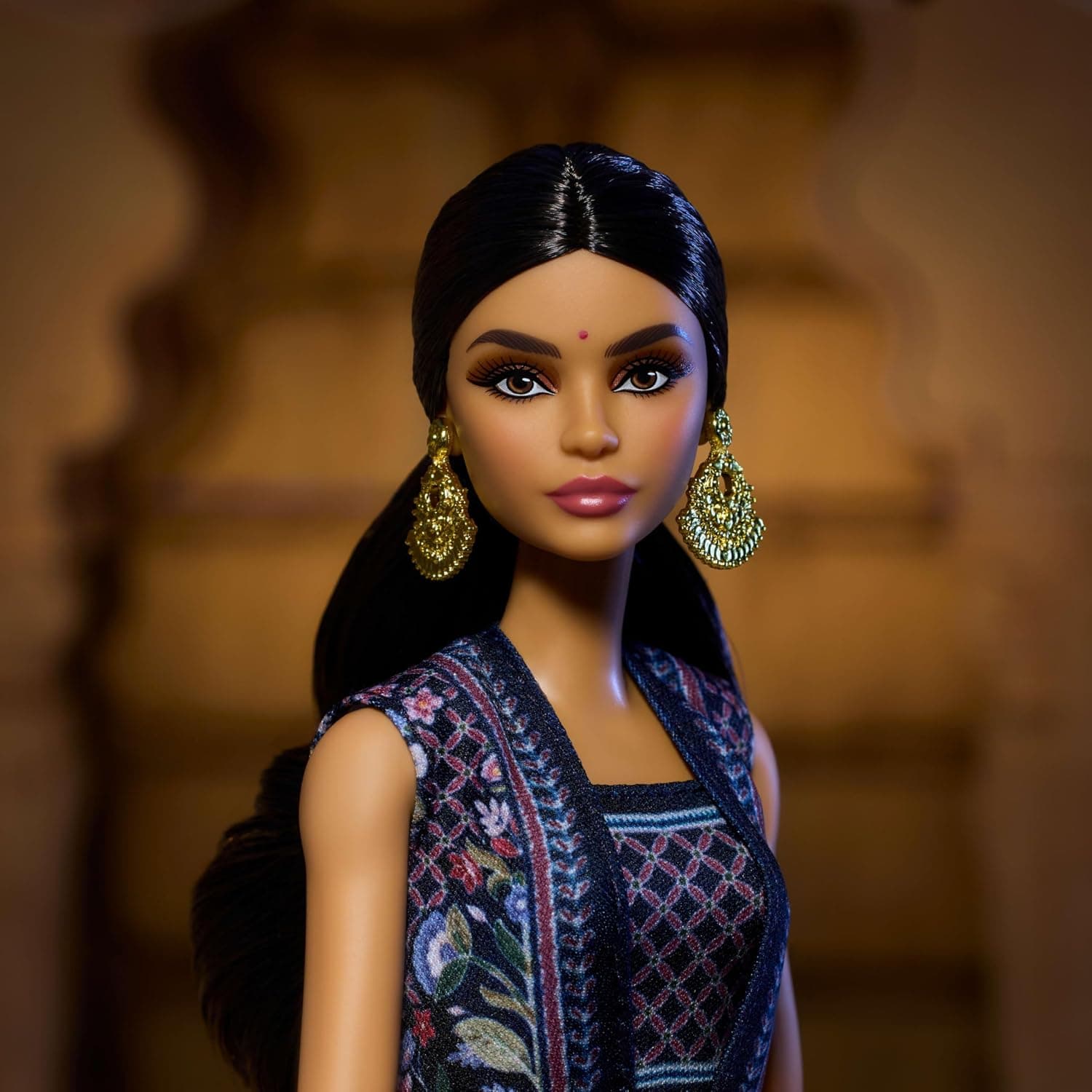 عروسک Diwali Barbie مدل 1 (2024) عروسک Diwali Barbie مدل 1 (2024)