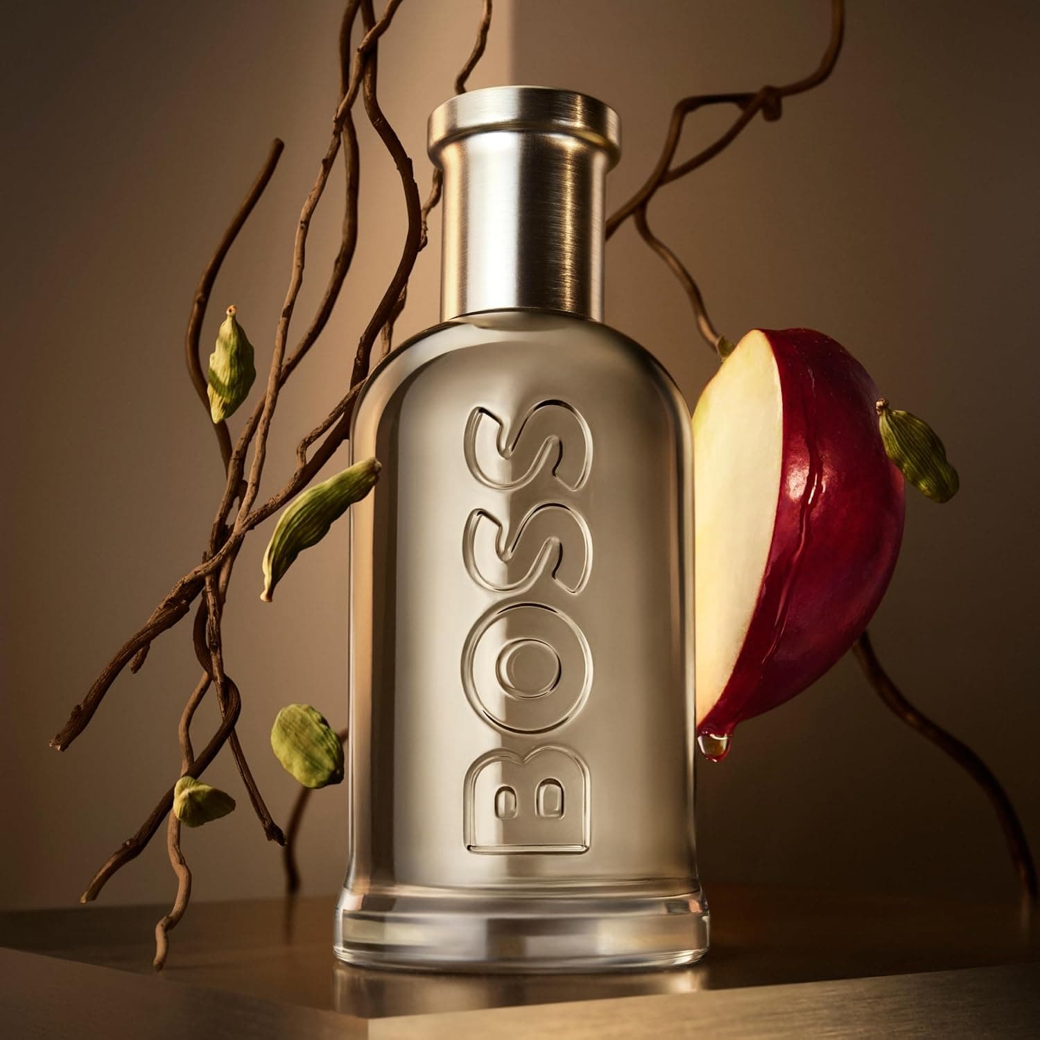 عطر مردانه Hugo Boss Bottled ادوپرفیوم 100 ml مدل 295468 عطر مردانه Hugo Boss Bottled ادوپرفیوم 100 ml مدل 295468