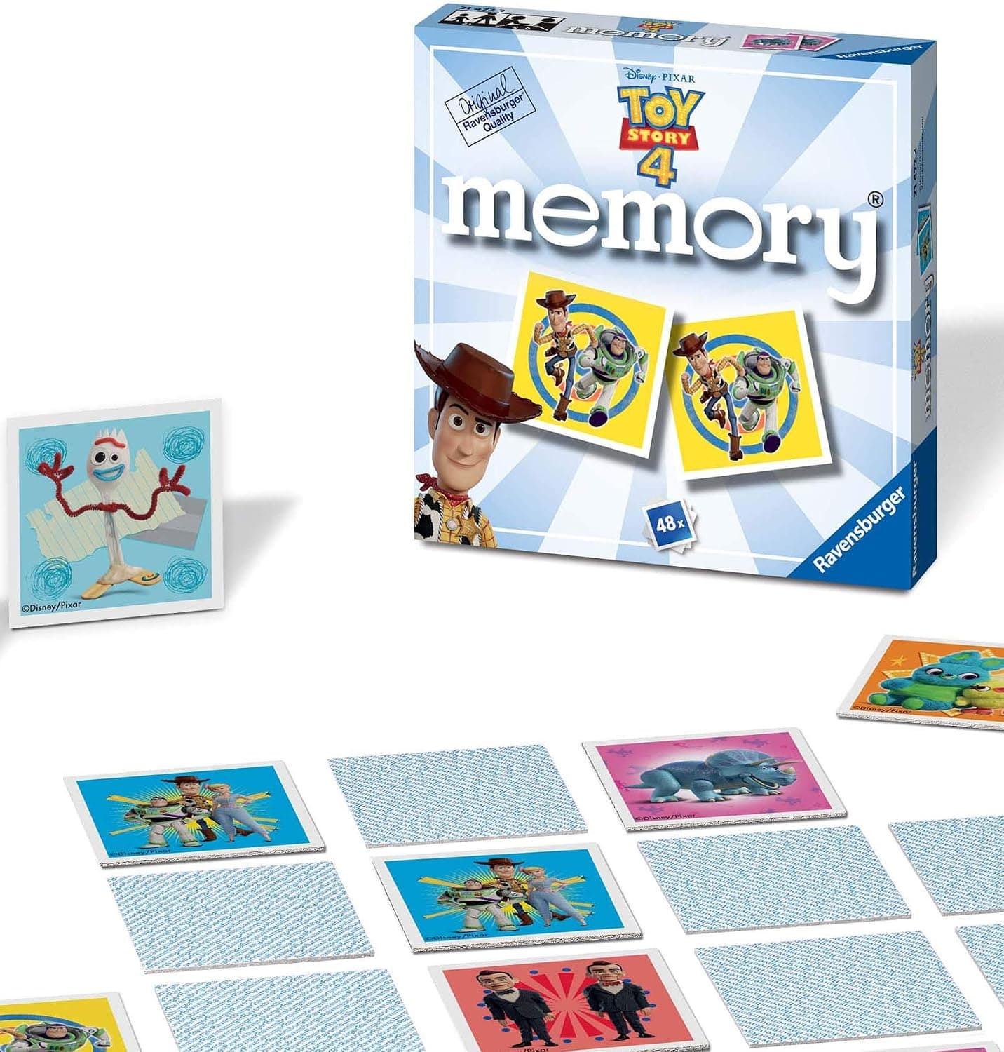 پازل حافظه Ravensburger Princess Mini برای سنین ۳ سال به بالا پازل حافظه Ravensburger Princess Mini برای سنین ۳ سال به بالا