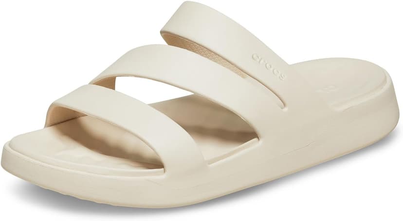 صندل زنانه Crocs پلتفرم مدل 209587-160 صندل زنانه Crocs پلتفرم مدل 209587-160