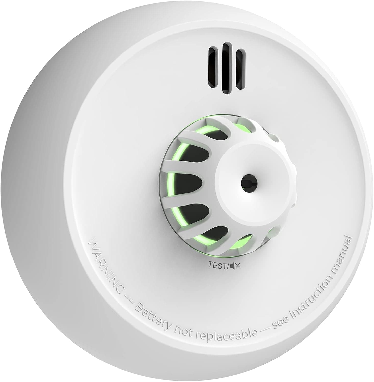 هشداردهنده حرارت Wi-Fi X-Sense با باتری مهرومومشده ۷ ساله مدل XH02-M، 1-Pack هشداردهنده حرارت Wi-Fi X-Sense با باتری مهرومومشده ۷ ساله مدل XH02-M، 1-Pack