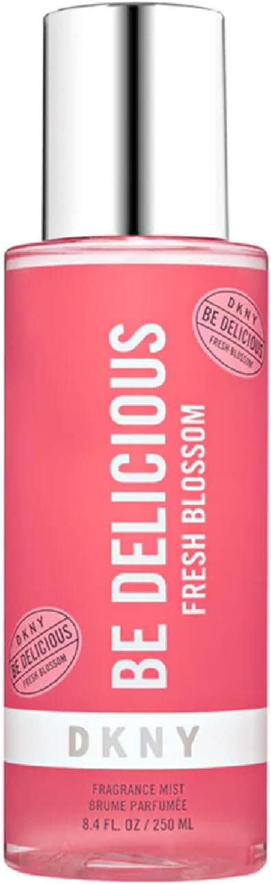 ست عطر زنانه DKNY Be Delicious Fresh Blossom ادوپرفیوم 100ML بادی میست 125ML کیف ست عطر زنانه DKNY Be Delicious Fresh Blossom ادوپرفیوم 100ML بادی میست 125ML کیف