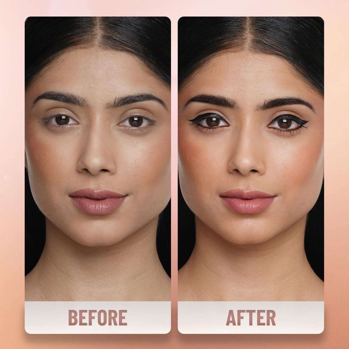 ژل خط چشم و ابرو 2 in 1 SWISS BEAUTY با برس، ضدآب و ضدپخش، مشکی، 7g ژل خط چشم و ابرو 2 in 1 SWISS BEAUTY با برس، ضدآب و ضدپخش، مشکی، 7g