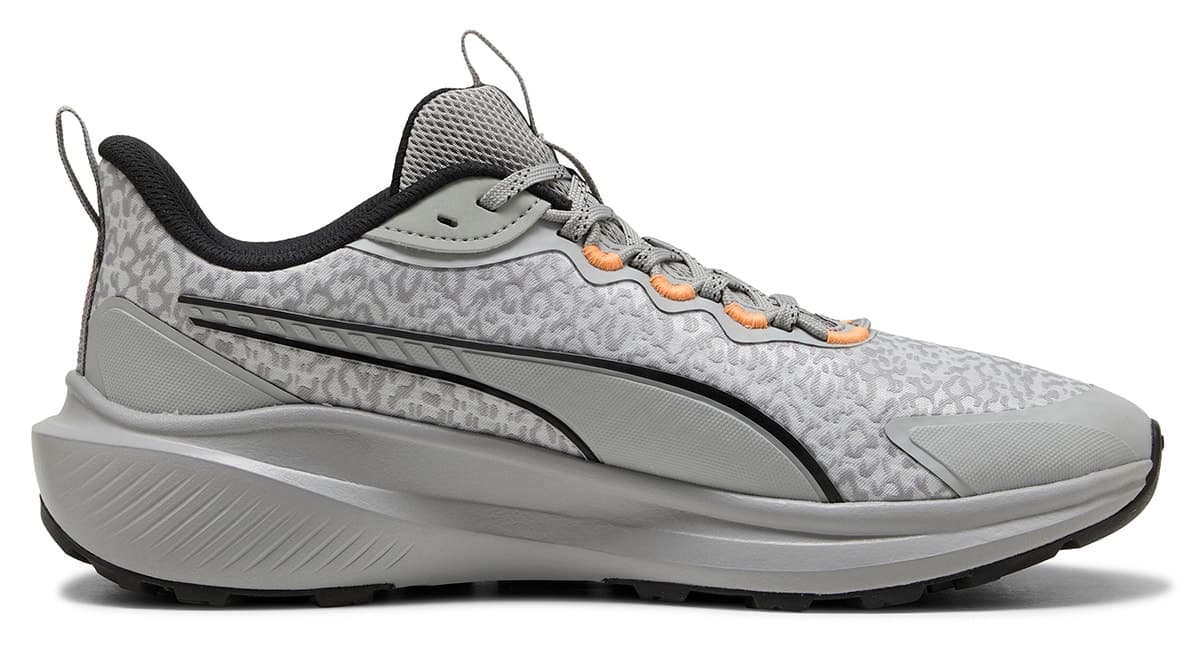 کفش دویدن مردانه Puma Skyrocket Lite Trail خاکستری مدل 31193002 کفش دویدن مردانه Puma Skyrocket Lite Trail خاکستری مدل 31193002