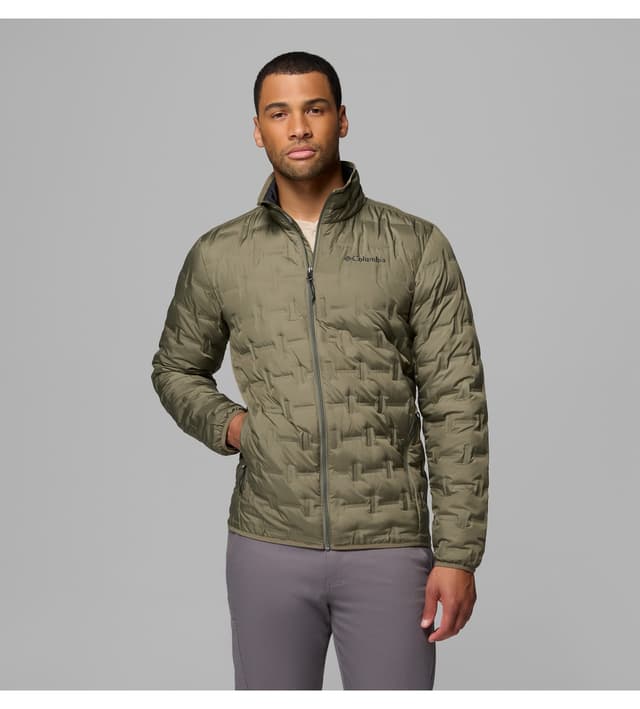 مونت پرِ مردانه Columbia مدل Delta Ridge II مونت پرِ مردانه Columbia مدل Delta Ridge II