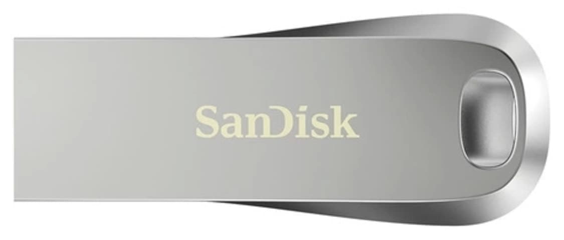 فلش مموری Sandisk مدل Ultra Luxe ظرفیت 256GB با رابط USB 3.2 بدنه فلزی سرعت تا 400MB/s فلش مموری Sandisk مدل Ultra Luxe ظرفیت 256GB با رابط USB 3.2 بدنه فلزی سرعت تا 400MB/s