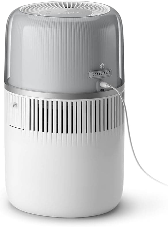 دستگاه رطوبتساز هوا PHILIPS مناسب اتاقهای تا 56m² با نرخ رطوبترسانی 400ml/h دستگاه رطوبتساز هوا PHILIPS مناسب اتاقهای تا 56m² با نرخ رطوبترسانی 400ml/h