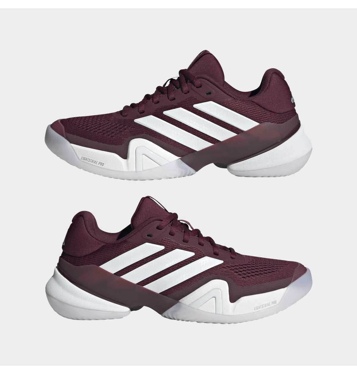 کفش تنیس زنانه adidas Barricade 14 مدل KH7543 کفش تنیس زنانه adidas Barricade 14 مدل KH7543