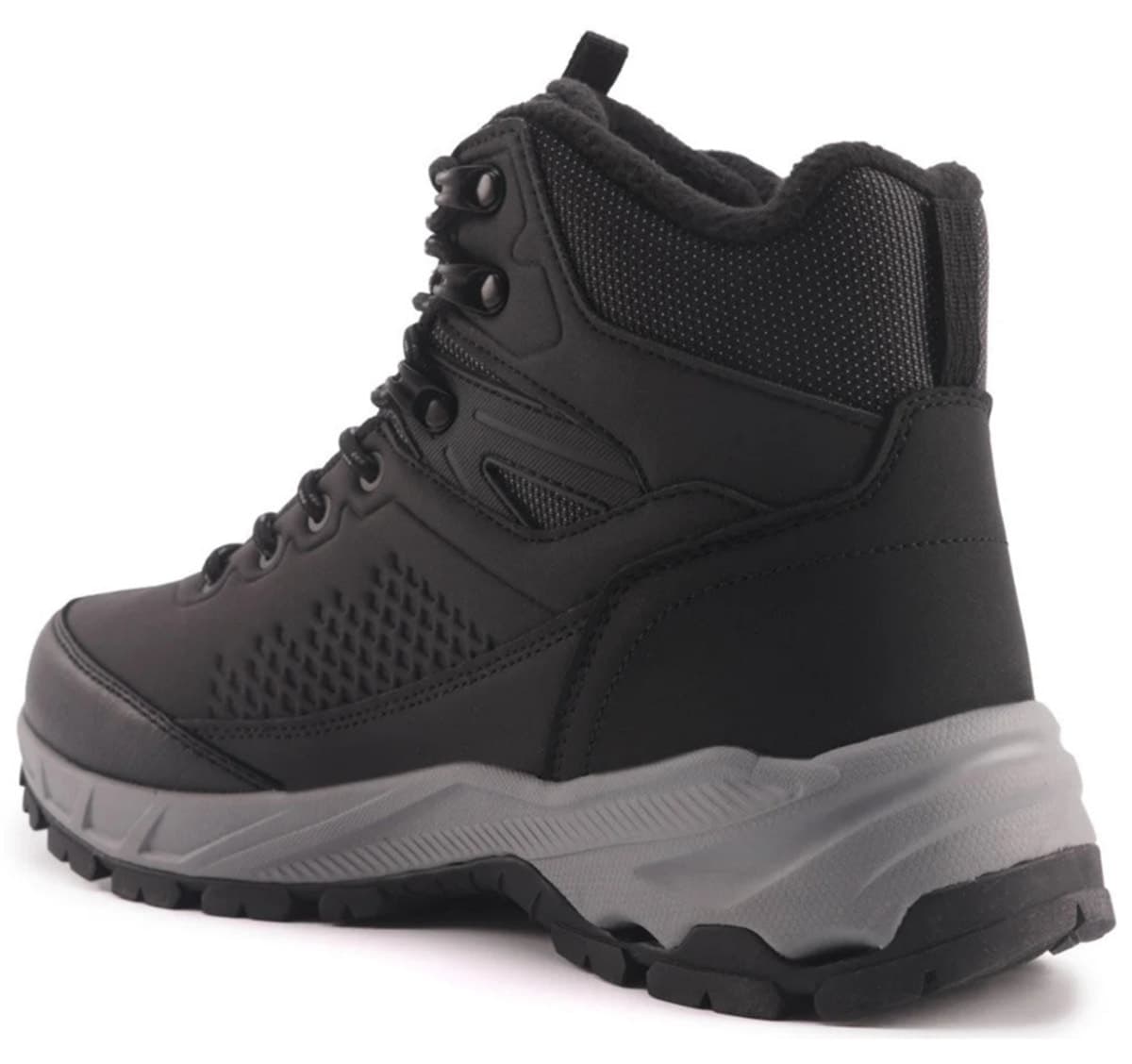 بوت مردانه Dockers ضدآب مشکی سایز 40-45 مدل 237541 بوت مردانه Dockers ضدآب مشکی سایز 40-45 مدل 237541