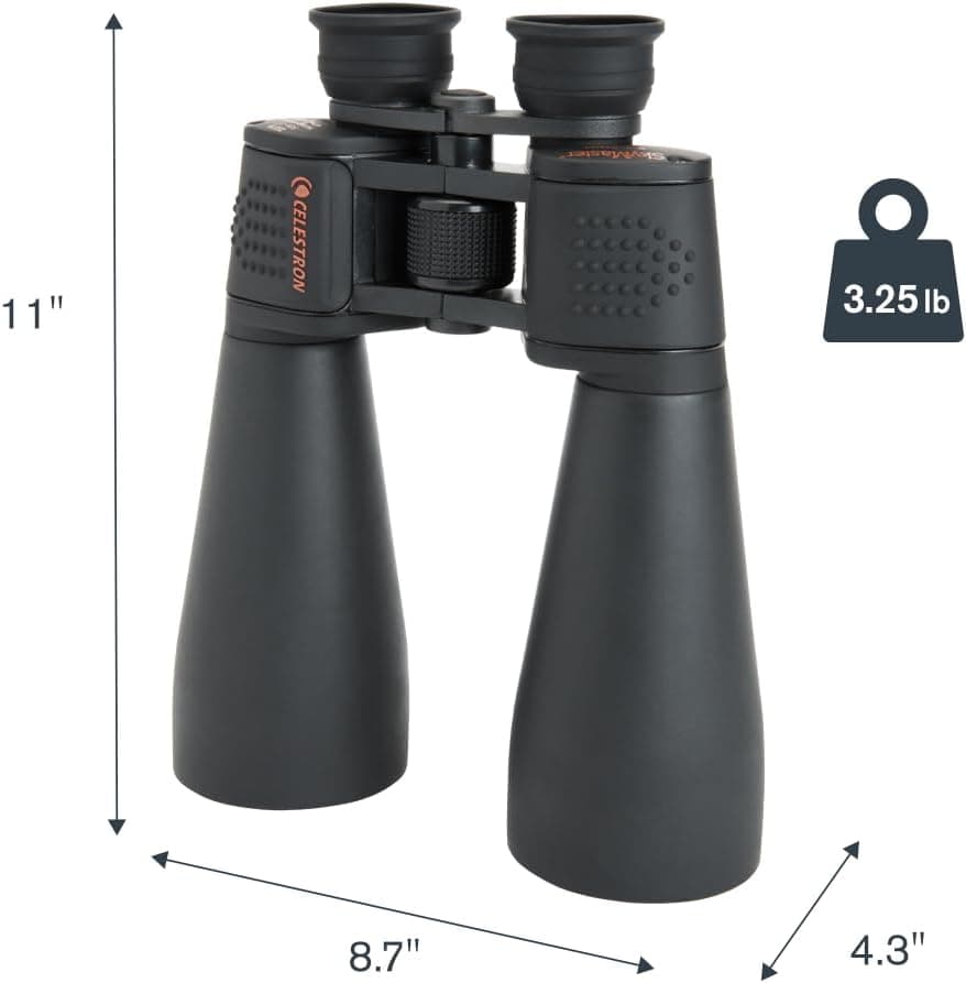 دوربین دوچشمی Celestron SkyMaster 25x70 مدل 71008 دوربین دوچشمی Celestron SkyMaster 25x70 مدل 71008