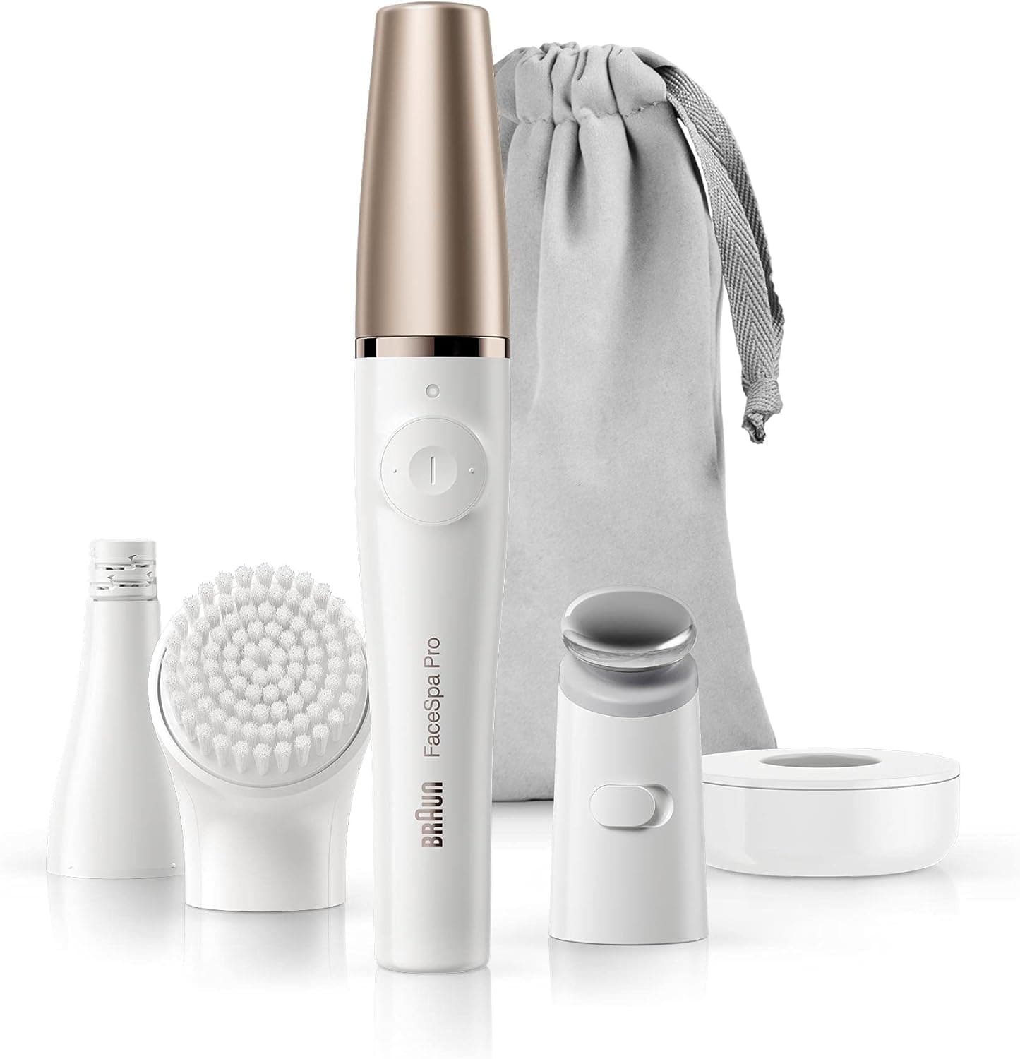 ماشین تریمر مینی بدن Braun مدل BS1000 شانه تنظیم، باتری و برس تمیزکننده ماشین تریمر مینی بدن Braun مدل BS1000 شانه تنظیم، باتری و برس تمیزکننده