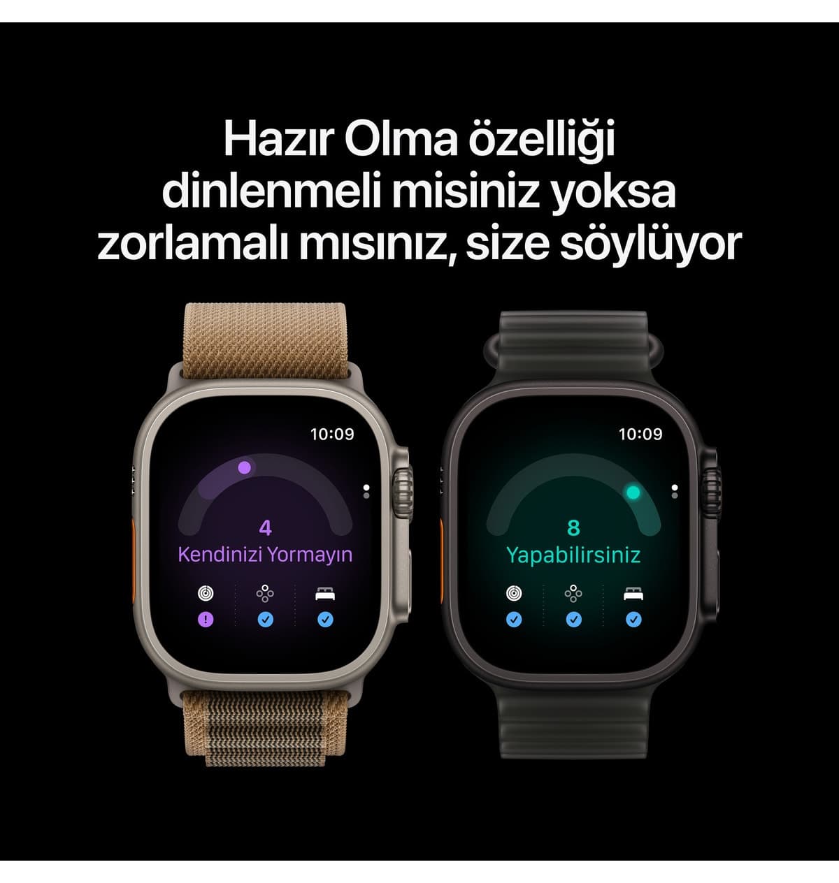 ساعت هوشمند Apple Watch Ultra 4 49mm تیتانیوم مشکی Milano Loop M ساعت هوشمند Apple Watch Ultra 4 49mm تیتانیوم مشکی Milano Loop M