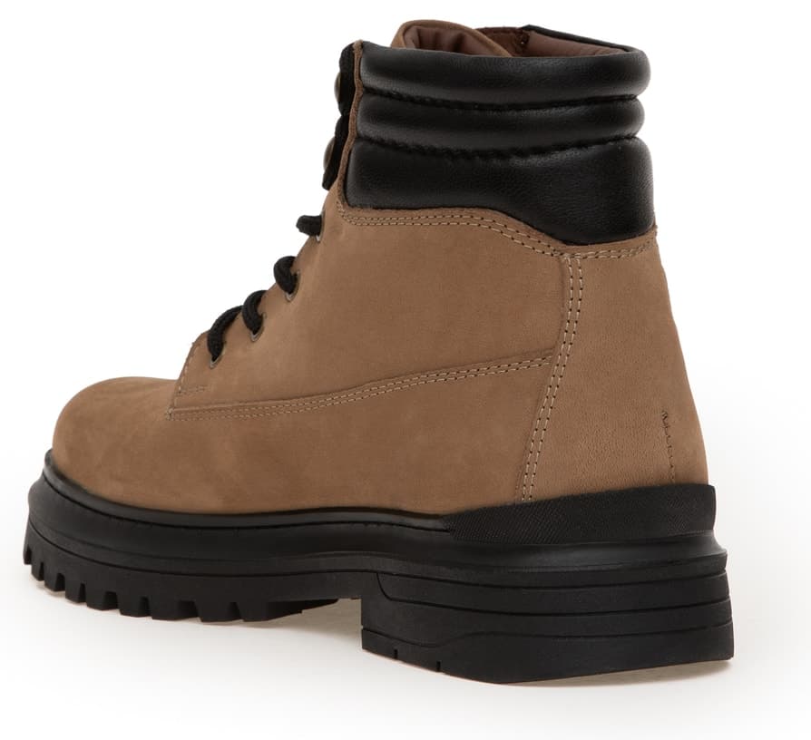 بوت مردانه U.S. Polo Assn. رنگ ویزون مدل 50297321-VR052 بوت مردانه U.S. Polo Assn. رنگ ویزون مدل 50297321-VR052