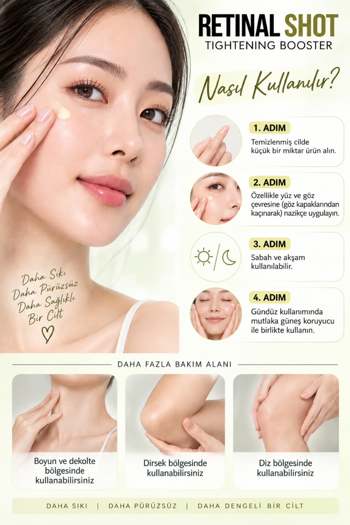 کرم ضدچروک The Kairi's Lab حاوی Retinal %0.1، Matrixyl 3000 %3 و اسید هیالورونیک 15 ml کرم ضدچروک The Kairi's Lab حاوی Retinal %0.1، Matrixyl 3000 %3 و اسید هیالورونیک 15 ml