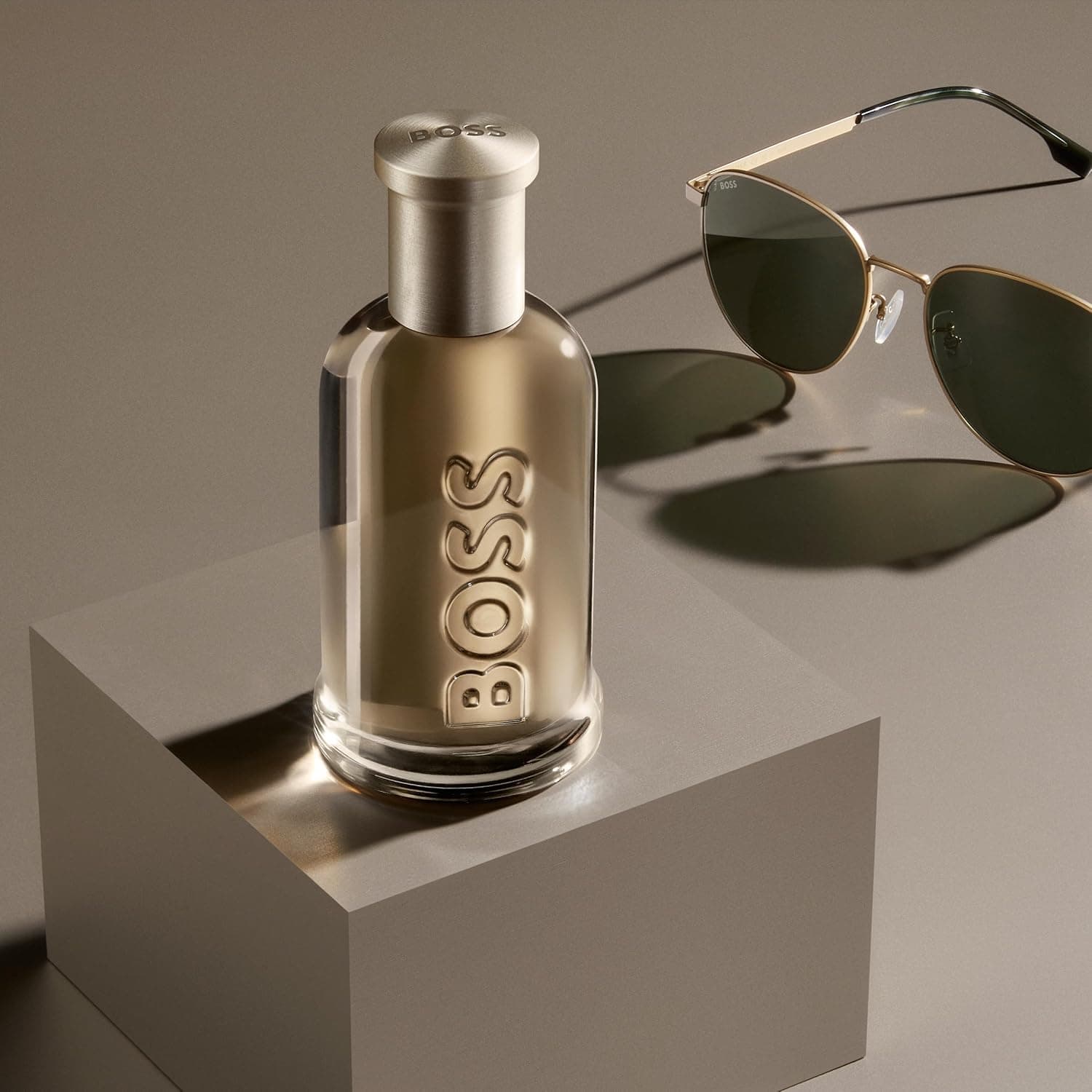 عطر مردانه Hugo Boss Bottled ادوپرفیوم 100 ml مدل 295468 عطر مردانه Hugo Boss Bottled ادوپرفیوم 100 ml مدل 295468