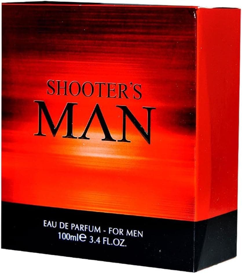 ادوپرفیوم مردانه Farmasi Shooters حجم 100ml ادوپرفیوم مردانه Farmasi Shooters حجم 100ml