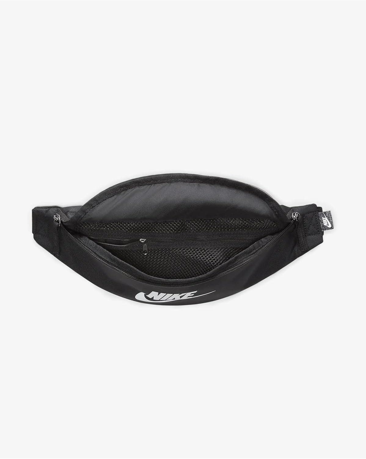 کیف کمری زنانه و مردانه Nike مشکی مدل Ba5750-010 کیف کمری زنانه و مردانه Nike مشکی مدل Ba5750-010