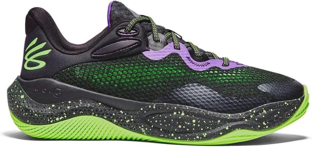 کفش بسکتبال یونیسکس Under Armour مدل Curry Splash 24 کد 3027636-401 کفش بسکتبال یونیسکس Under Armour مدل Curry Splash 24 کد 3027636-401