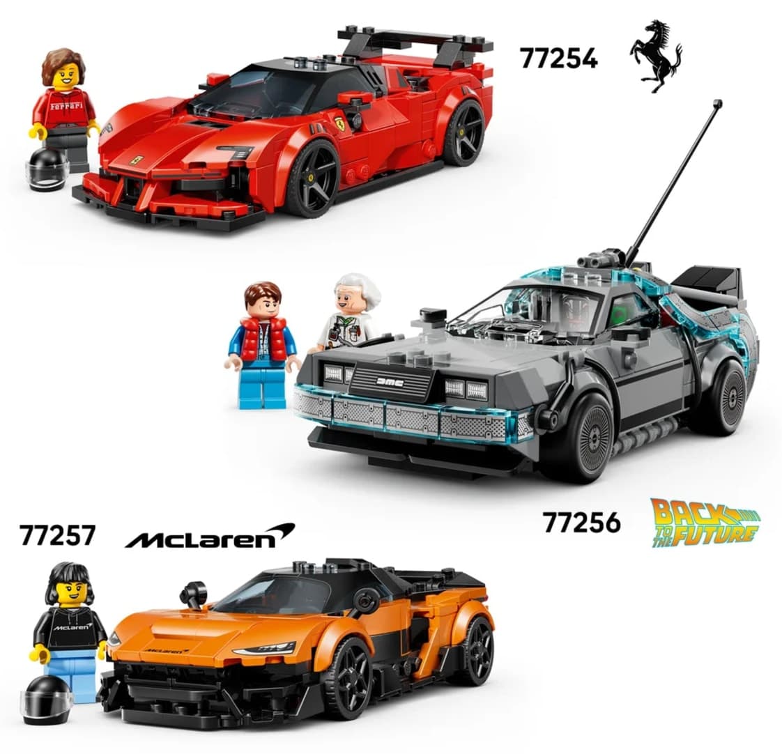 لگو Speed Champions Bugatti Vision Gran Turismo ماشین مناسب 9+ سال مدل 77253، 284 قطعه لگو Speed Champions Bugatti Vision Gran Turismo ماشین مناسب 9+ سال مدل 77253، 284 قطعه