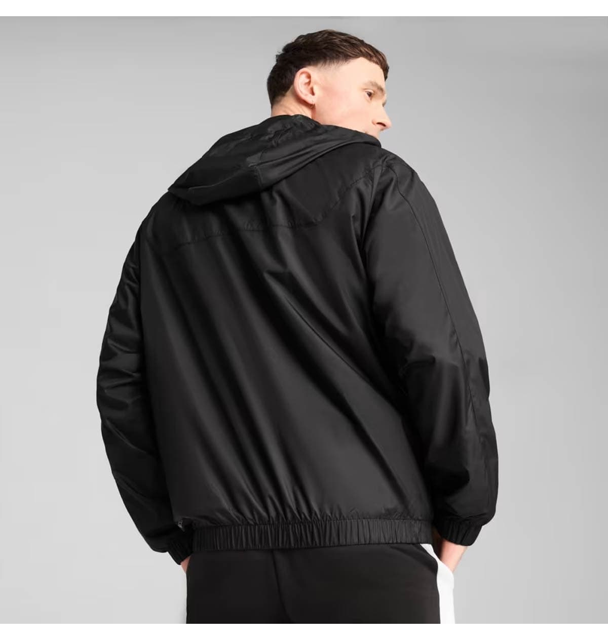 بادگیر مردانه Puma Ess فیت راحت مشکی مدل 684626-01 بادگیر مردانه Puma Ess فیت راحت مشکی مدل 684626-01