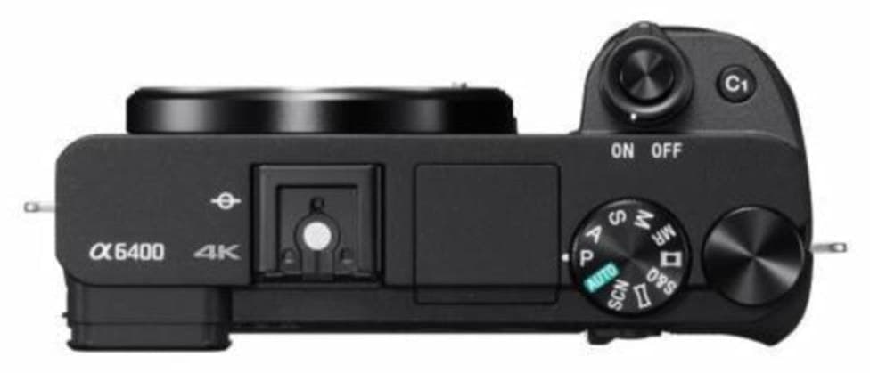 دوربین عکاسی بدون آینه Sony مدل ILCE-6400 بدنه a6400 دوربین عکاسی بدون آینه Sony مدل ILCE-6400 بدنه a6400