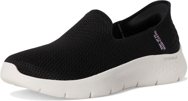 کفش کتانی زنانه Skechers Hands Free Slip-ins Go Walk Flex-relish کفش کتانی زنانه Skechers Hands Free Slip-ins Go Walk Flex-relish