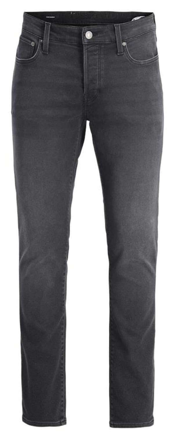 شلوار جین مردانه Jack & Jones مدل JJIMIKE FOX SQ 426 NOOS شلوار جین مردانه Jack & Jones مدل JJIMIKE FOX SQ 426 NOOS
