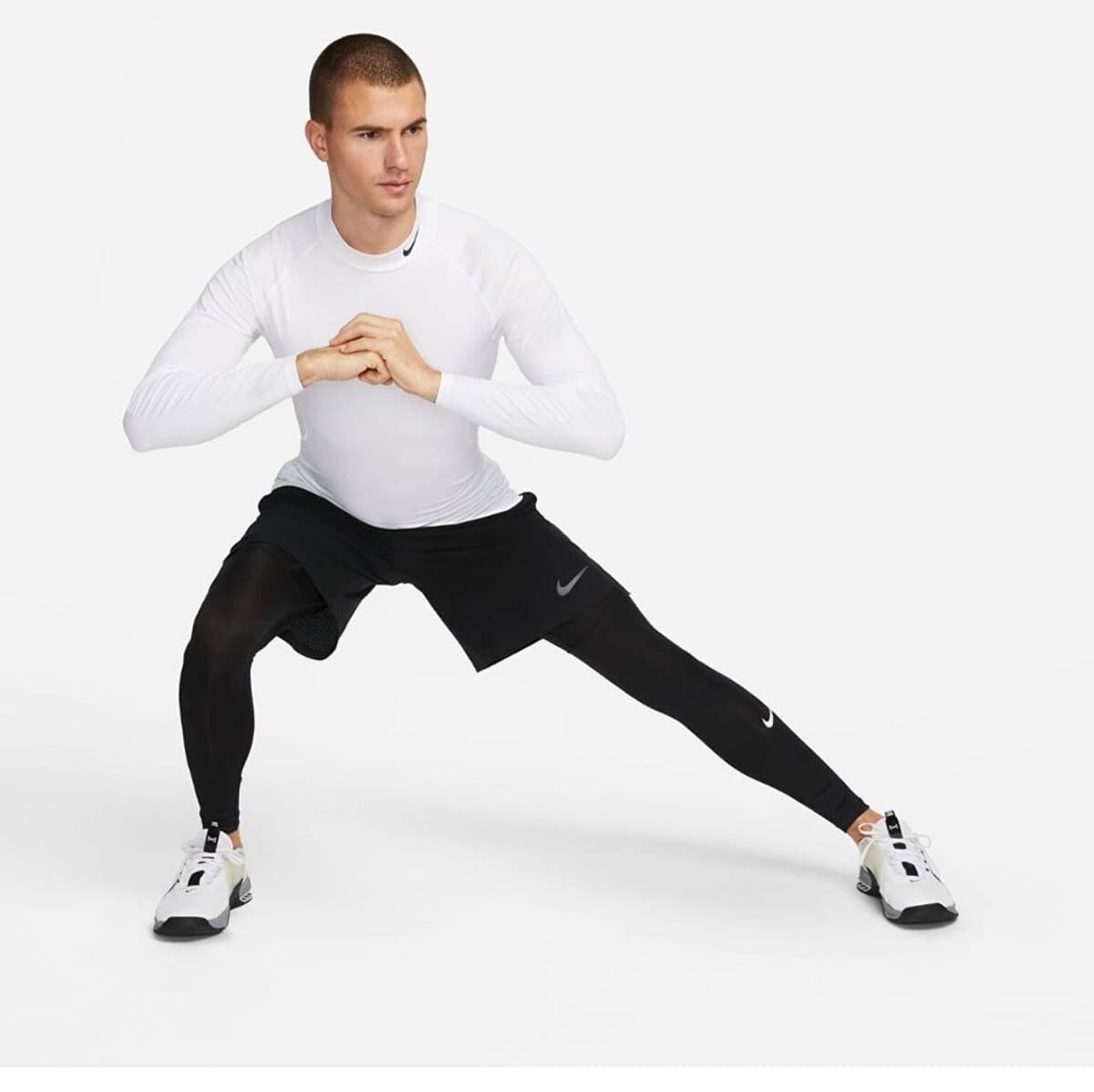 تایت تمرین مردانه Nike Pro Dri-FIT مدل FB7952-010 تایت تمرین مردانه Nike Pro Dri-FIT مدل FB7952-010