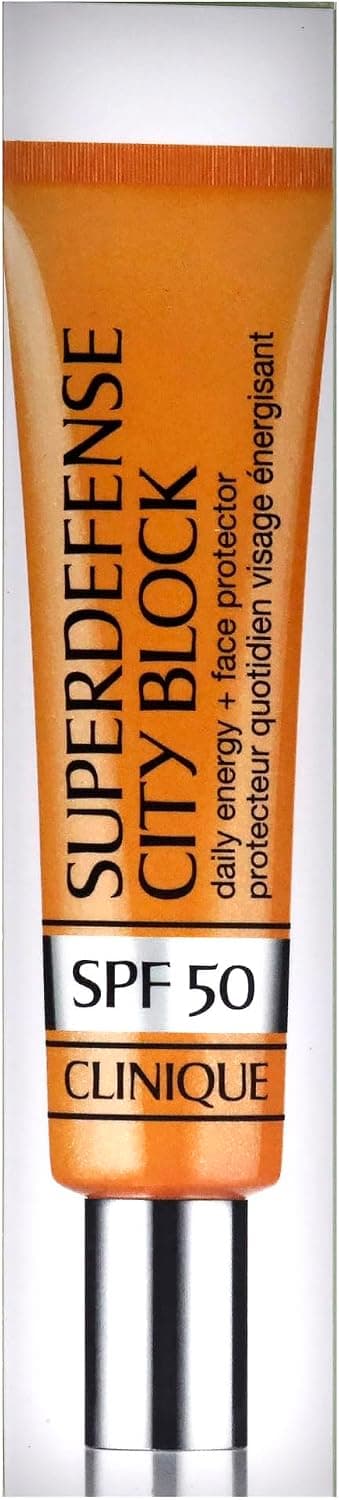 کرم ضدآفتاب Clinique Superdefense City Block SPF50 40 ml کرم ضدآفتاب Clinique Superdefense City Block SPF50 40 ml