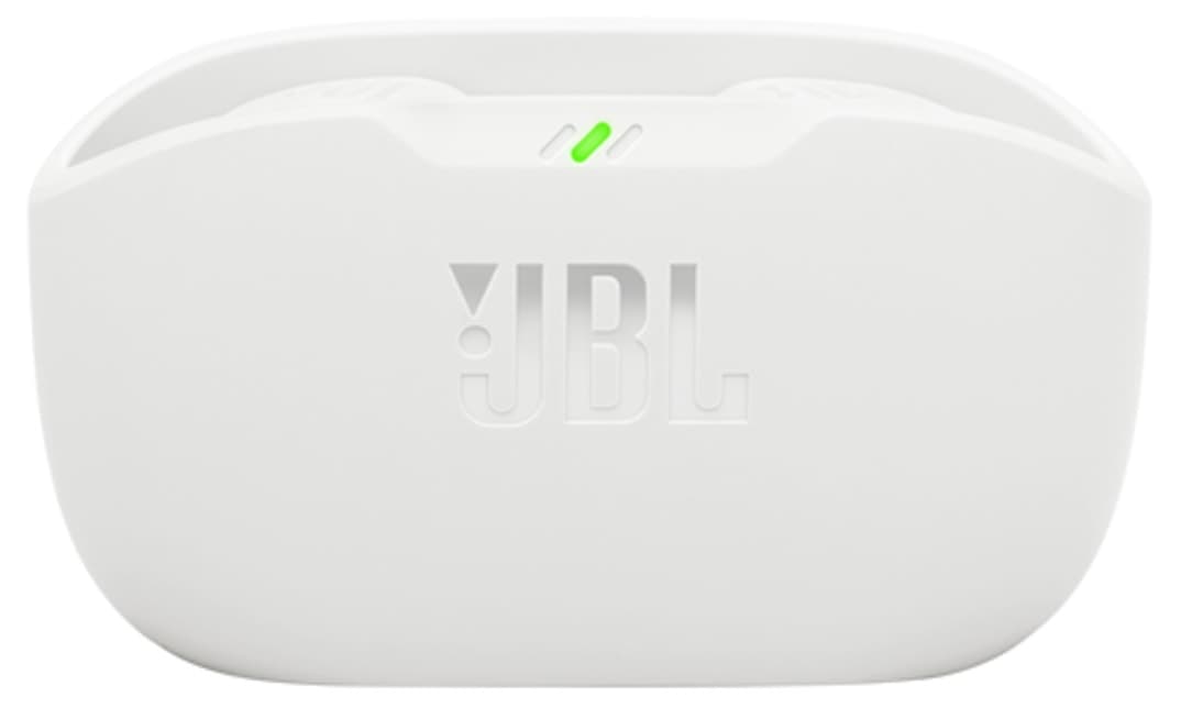 هدفون داخل گوشی بیسیم JBL سفید مدل Wave Buds2 هدفون داخل گوشی بیسیم JBL سفید مدل Wave Buds2