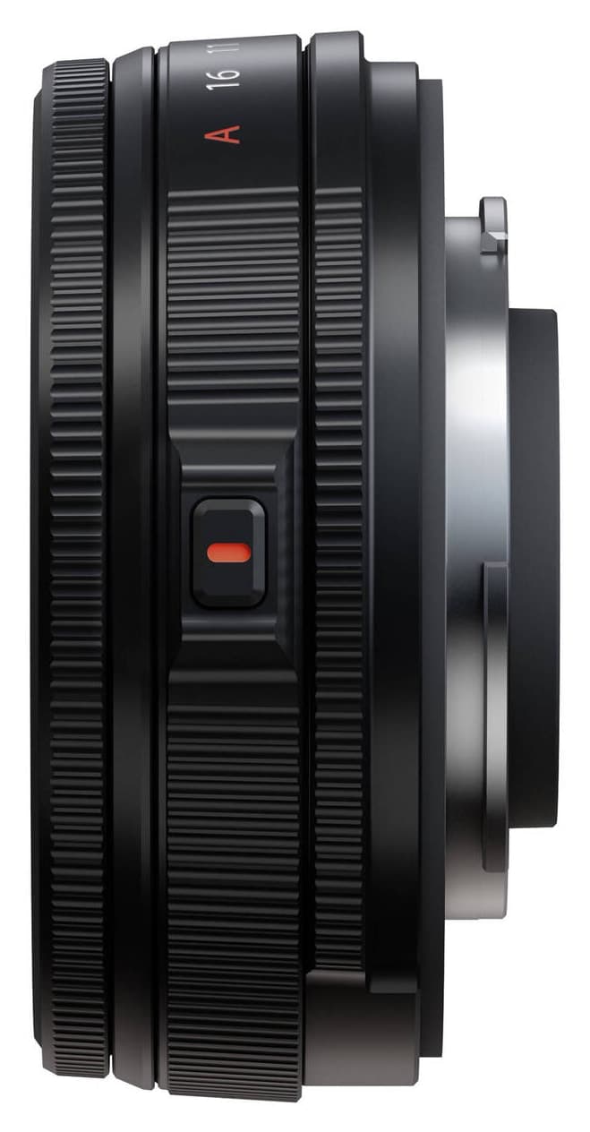 لنز Fujifilm Fujinon XF23mmF2.8 R WR سیاه لنز Fujifilm Fujinon XF23mmF2.8 R WR سیاه