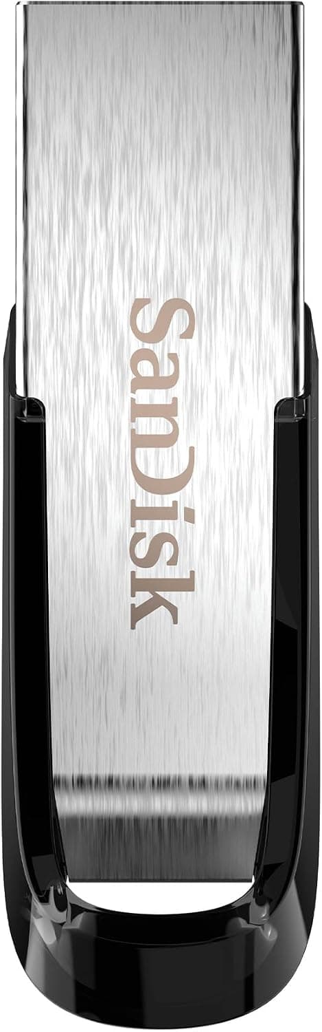 فلش مموری SanDisk Ultra Flair با ظرفیت 128 GB و USB 3.0 نقرهای مدل SDCZ73-128G-G46 فلش مموری SanDisk Ultra Flair با ظرفیت 128 GB و USB 3.0 نقرهای مدل SDCZ73-128G-G46