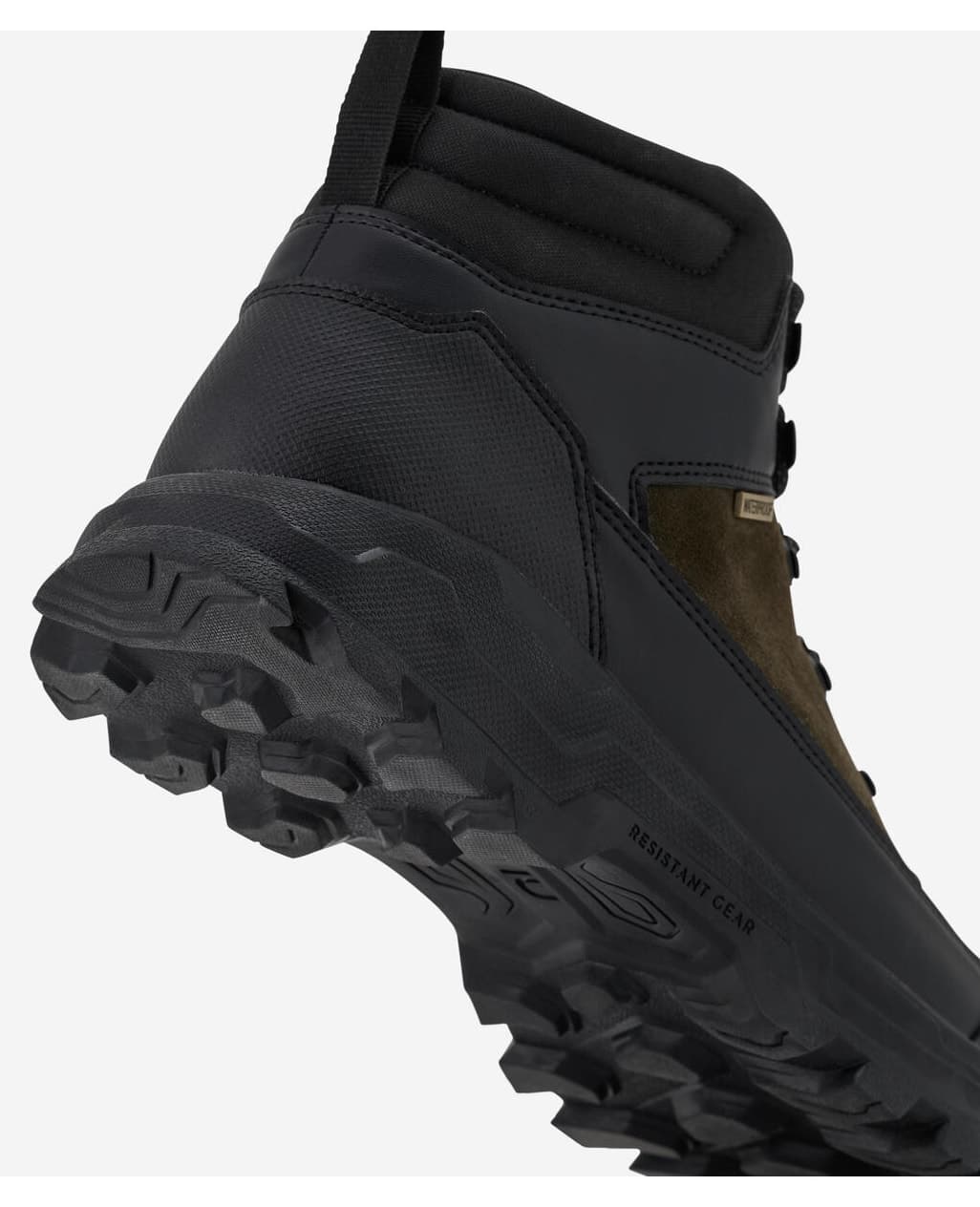 بوت ضدآب شکار و طبیعتگردی Decathlon Solognac سبز مدل Crosshunt 100 V2 بوت ضدآب شکار و طبیعتگردی Decathlon Solognac سبز مدل Crosshunt 100 V2
