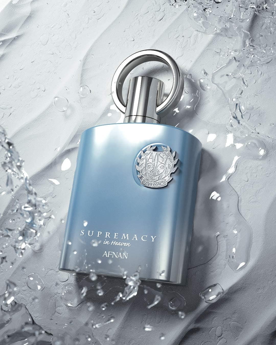 ادوپرفیوم زنانه و مردانه Afnan Supremacy in Heaven حجم 100 ML ادوپرفیوم زنانه و مردانه Afnan Supremacy in Heaven حجم 100 ML
