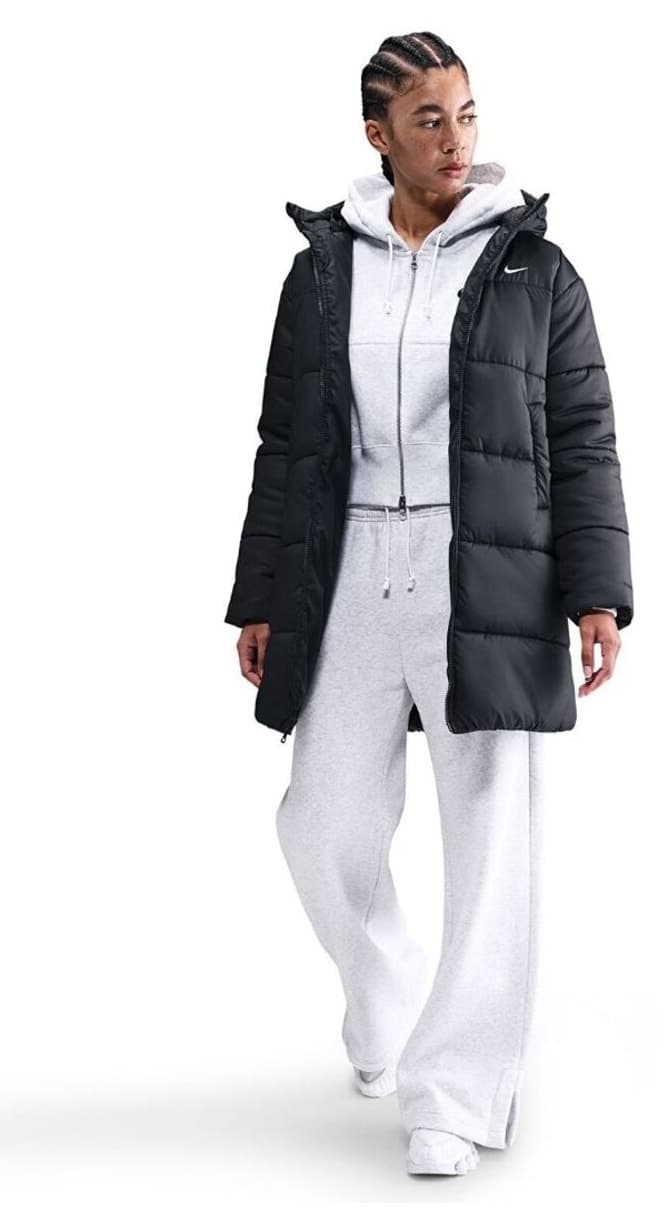 کت زنانه Nike NSW TF SNFL NK Classic Parka V2 کت زنانه Nike NSW TF SNFL NK Classic Parka V2