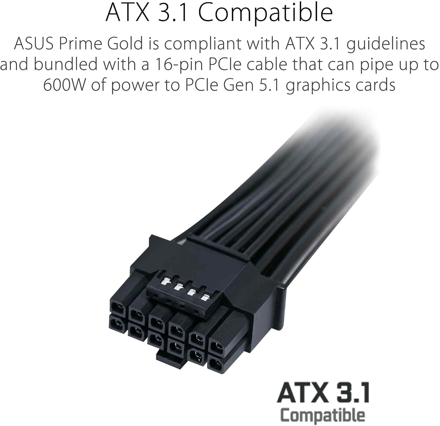 منبع تغذیه ASUS ماژولار 750W گلد مدل AP-750G منبع تغذیه ASUS ماژولار 750W گلد مدل AP-750G