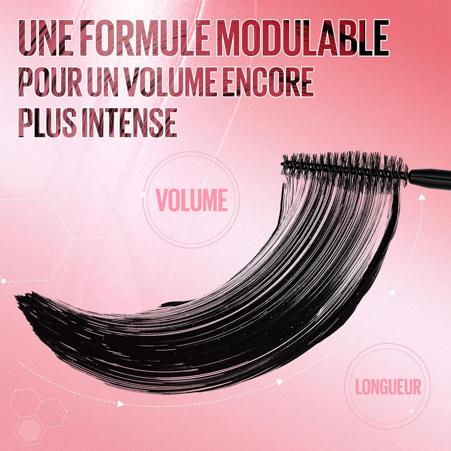 ریمل مشکی حجمدهنده MAYBELLINE مدل Volume Express Over The Top ریمل مشکی حجمدهنده MAYBELLINE مدل Volume Express Over The Top