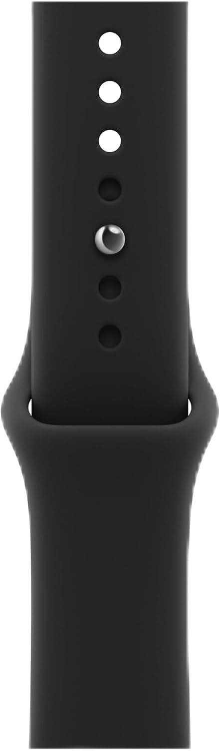 بند ساعت Apple Watch Sport Band 40mm رنگ نور ستارهای سایز S/M بند ساعت Apple Watch Sport Band 40mm رنگ نور ستارهای سایز S/M