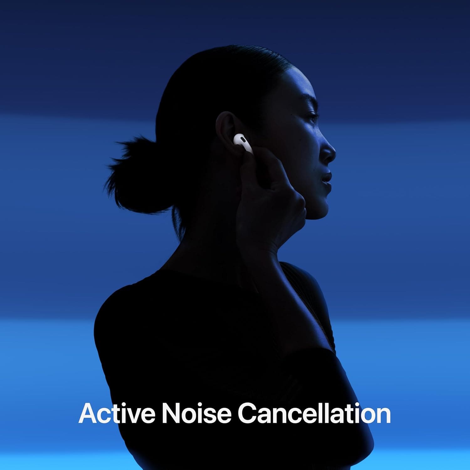 ایرباد بیسیم Apple AirPods 4 با حذف نویز فعال، شارژ بیسیم و تراشه H2 ایرباد بیسیم Apple AirPods 4 با حذف نویز فعال، شارژ بیسیم و تراشه H2