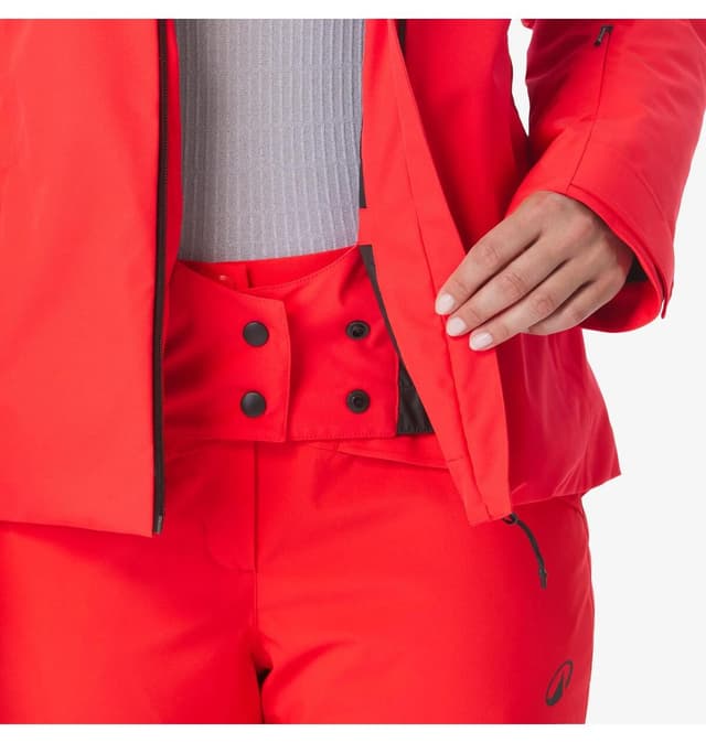 کاپشن زنانه Decathlon Quechua اسکی/اسنوبرد قرمز مدل 500 کاپشن زنانه Decathlon Quechua اسکی/اسنوبرد قرمز مدل 500